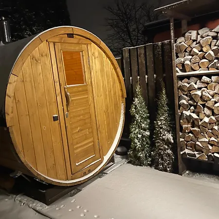 ヴィラ 7 Bedroom Secluded Close To Prague