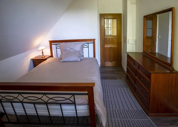 7 Bedroom Secluded Close To Prague Villa